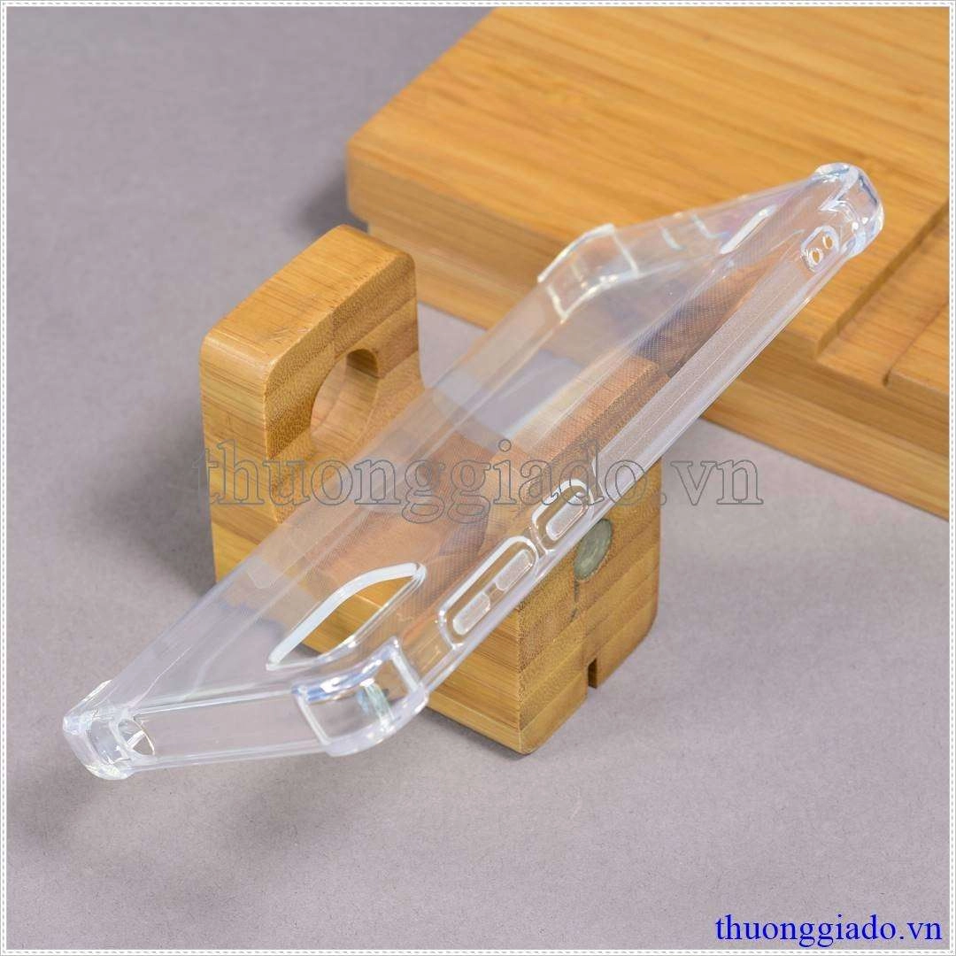 Ốp lưng dẻo Nokia C2 2020 (Ốp lưng Silicone trong suốt)